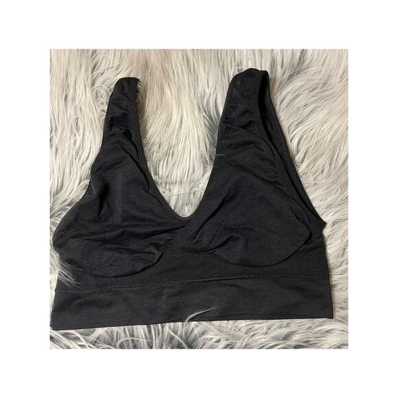 Angelina Sports Bras set of 3 size queen no padding - Picture 9 of 11